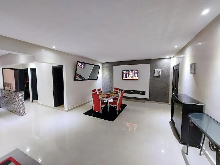 Appartement Dino Marrakesh 0*,