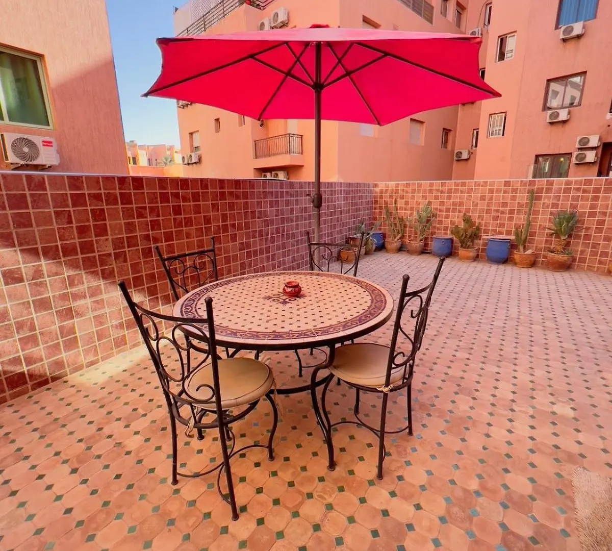 Appartement Dino Marrakesh Marruecos