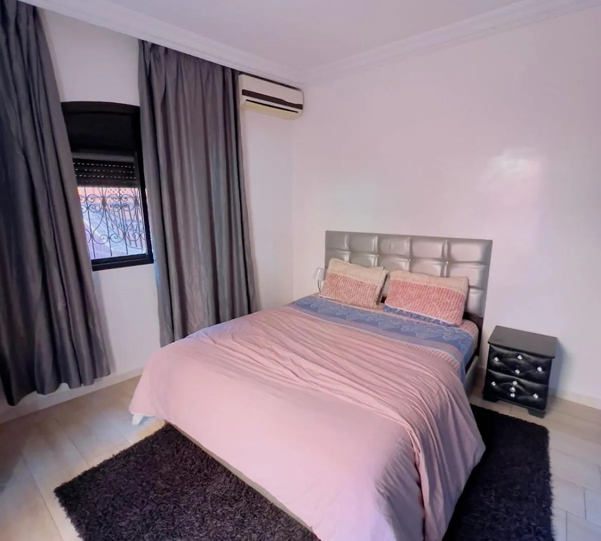 Apartamento Appartement Dino Marrakesh