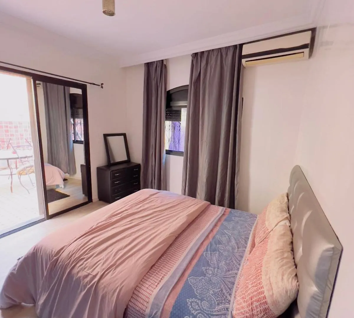 Appartement Dino Marrakesh 0*,