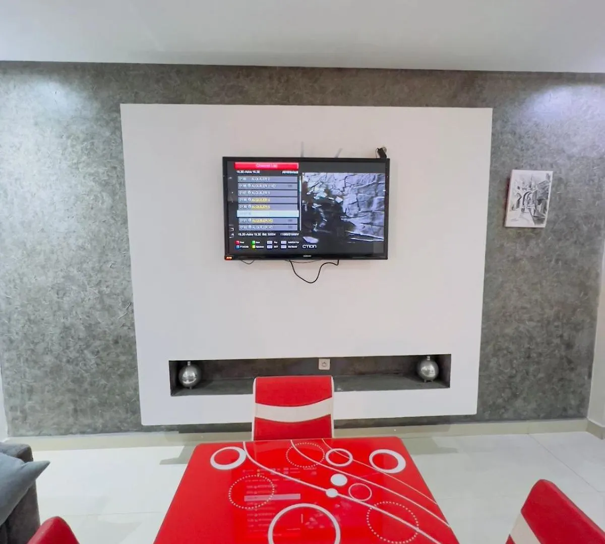 Appartement Dino Marrakesh 0*,  Maroc