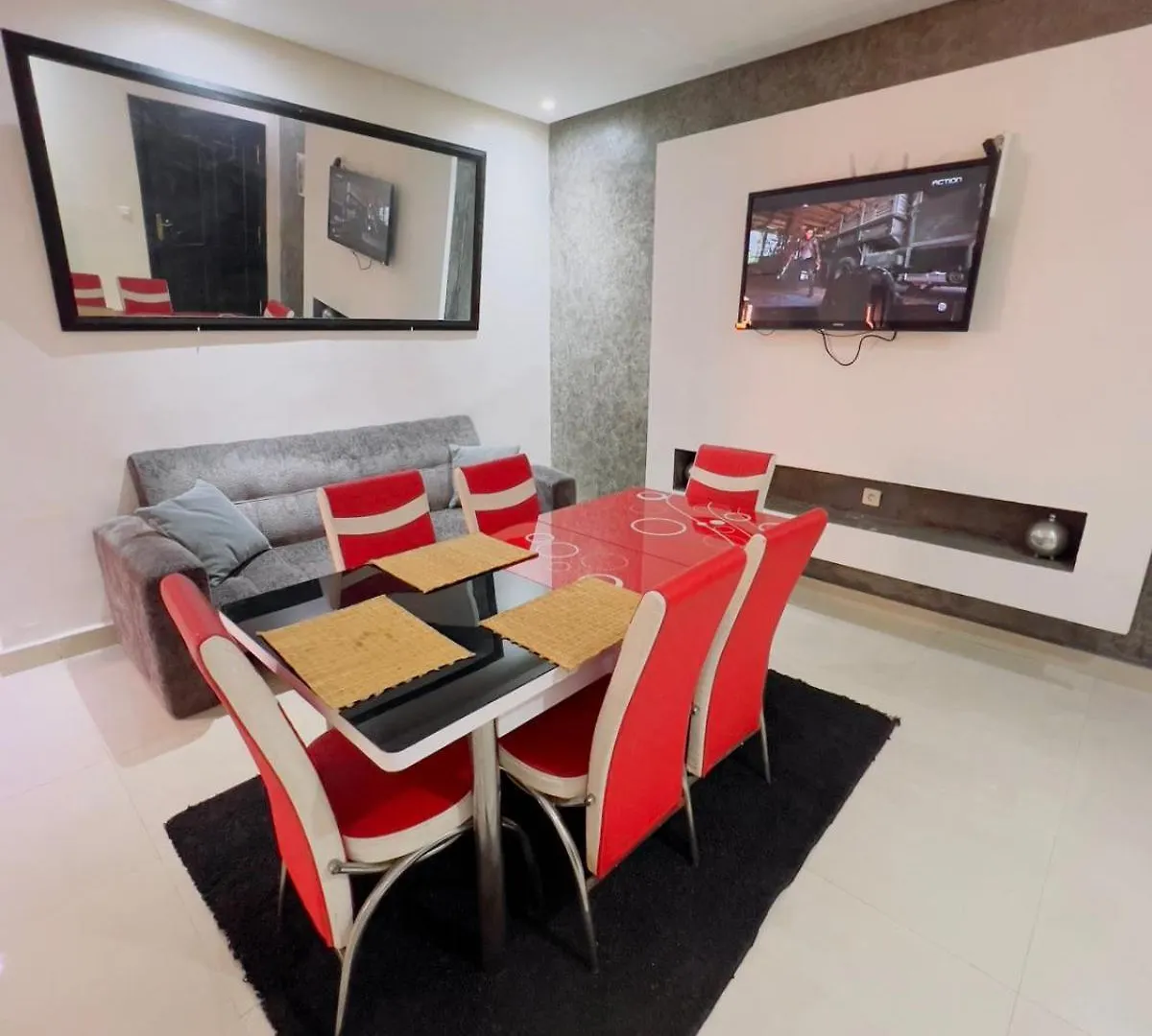 Appartement Dino Marrakesh Apartamento